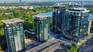 Cum arată apartamentul de 7.500.000 de euro din Dorobanți. Este cel mai scump apartament de vânzare din București