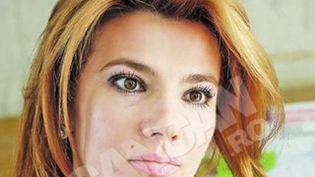 Mihaela Borcea: L-am vizitat pe Cristi imediat dupa operatie si chiar am purtat o conversatie. De acum incolo, trebuie sa fie mai temperat