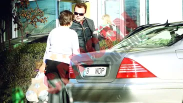 Adrian Enache inca isi aprovizioneaza fosta sotie