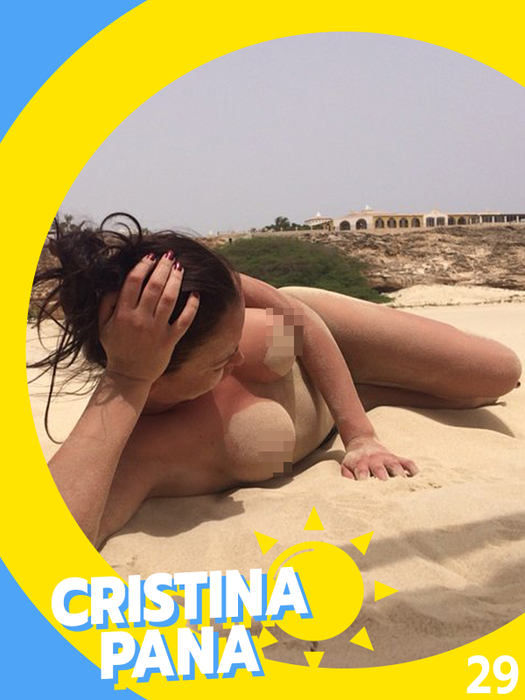 TOP 40 sexy-vedete de senzație! Bianca Drăgușanu, Gina Pistol sau Lidia Buble au simțit-o pe…posterioarele lor!