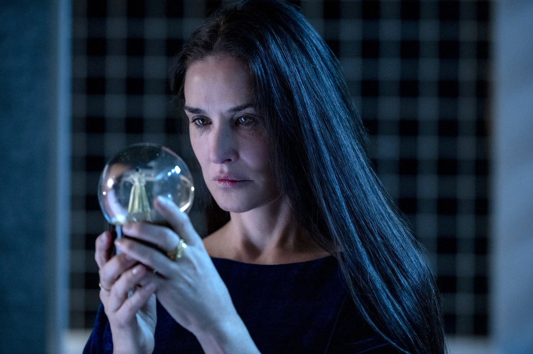 Demi Moore în The Substance (2024). Foto: Profimedia