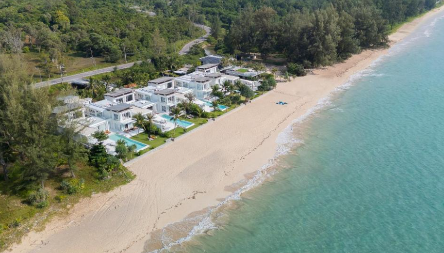 Vila Coastal Escape Natai Beach/ sursă foto: Booking.com