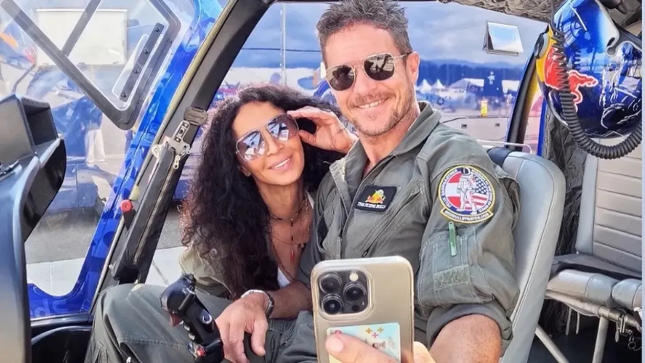 Mihaela Rădulescu a primit o nouă lovitură de la părinții lui Felix Baumgartner: „Am fost ștearsă complet din existența lui”