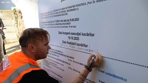 Cea mai mare clinică de psihiatrie pediatrică din România va fi construită de Fundația Metropolis, cu ajutorul lui Ion Țiriac