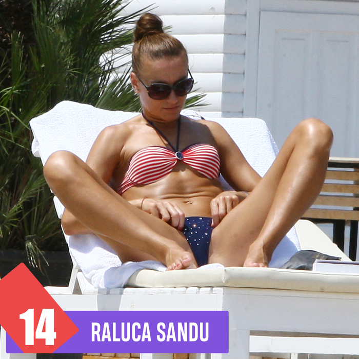 Top 30 sexy-vedete cu mâinile în zone „interzise”