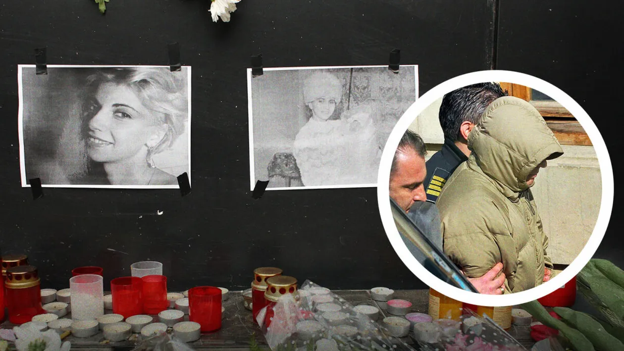 Ucigașul de la Perla este grav bolnav! Gheorghe Vlădan se agață de iertarea fiului, pentru a nu muri după gratii