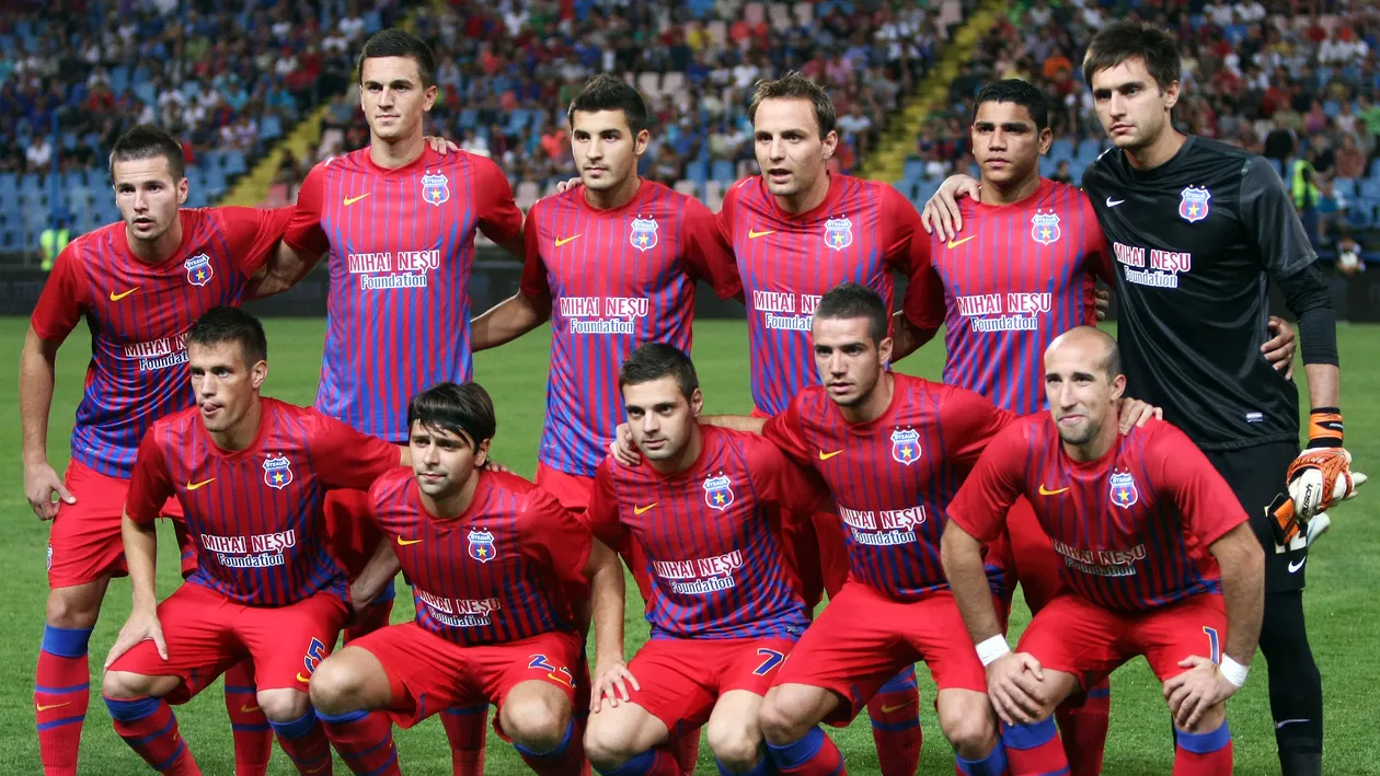 Veste excelenta! UEFA a decis: Steaua a scapat, dar va fi monitorizata 5 ani!