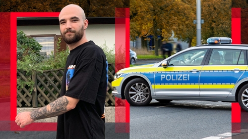 Un ieșean de 25 de ani a dispărut dintr-un oraș din Germania. Fost angajat la un abator, tânărul suferea după ce îl părăsise iubita. ”A trecut printr-o perioadă grea”
