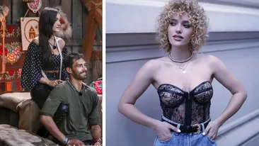 Alexia Talavutis a dat-o de gol pe Viviana Sposub în legătură cu relația pe care o are cu George Burcea. Când urmează nunta celor doi? Actorul a vorbit deja despre căsătorie