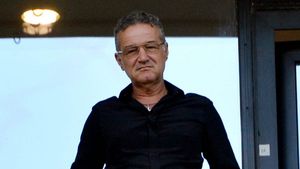 Reacția surprinzătoare a lui Gigi Becali despre referendumul pentru familie