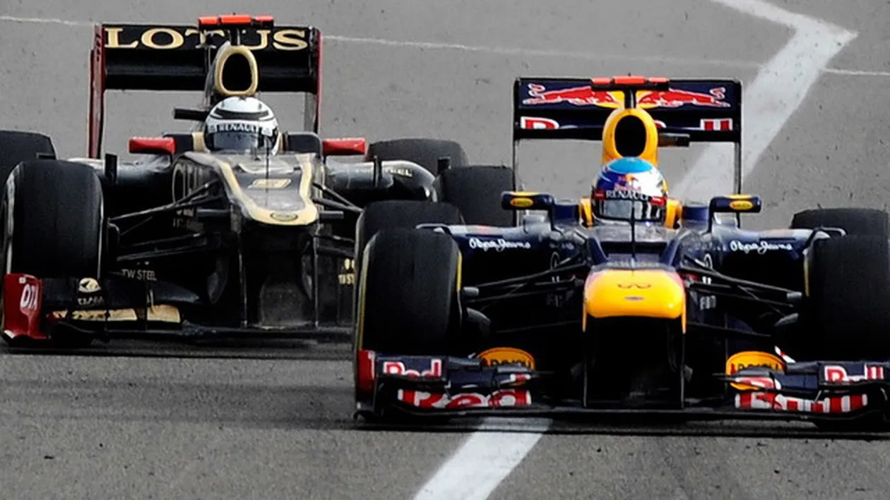 Sebastian Vettel, seic in Bahrain. Pilotul german a bifat a doua victorie in acest sezon de Formula 1