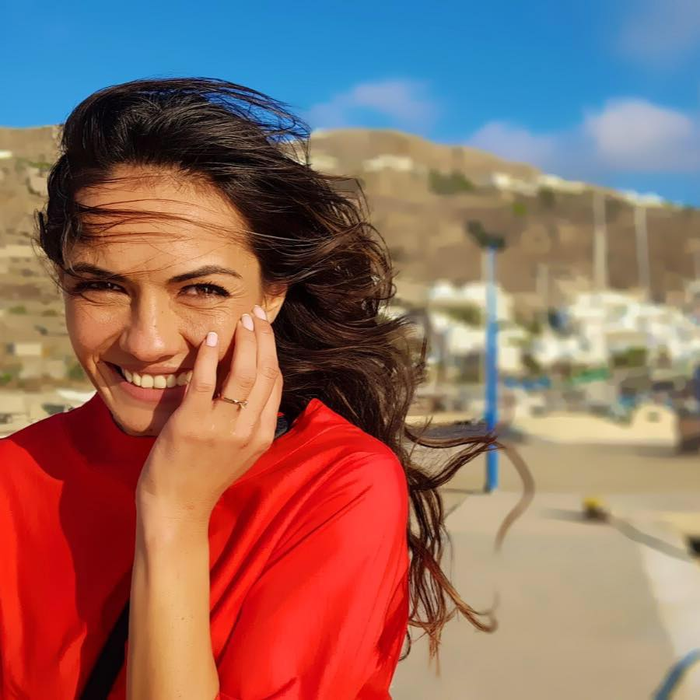 O mai știți pe Adriela Morar, partenera lui Smiley de la Dansez pentru tine? S-a întâmplat în urmă cu doar câteva zile