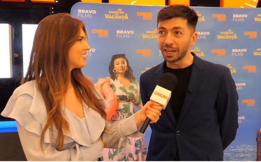 Mircea Bravo a oferit un interviu exclusiv pentru CANCAN.RO de Loriana Dasoveanu