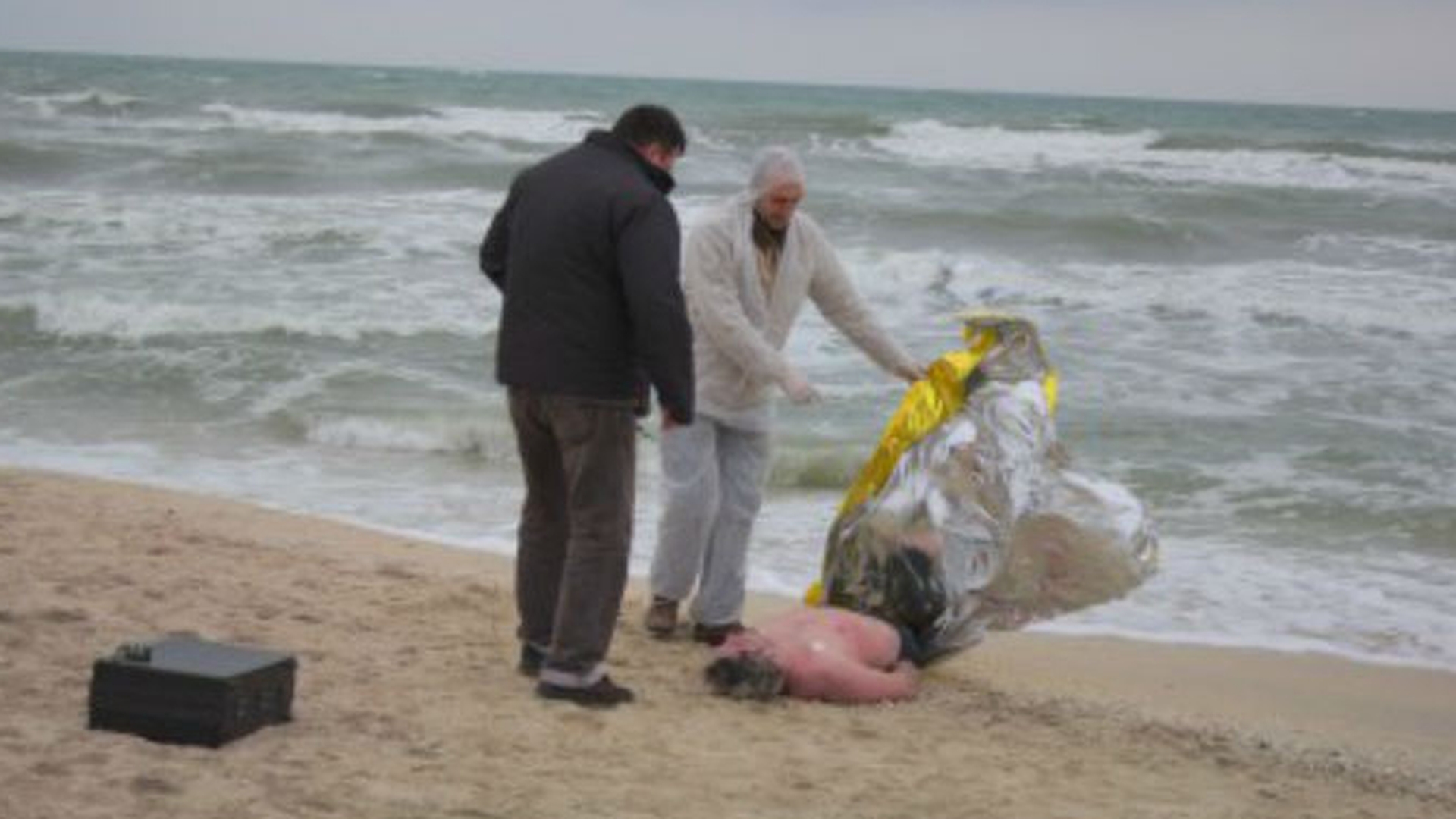 A plecat in vacanta si a murit la mare! Totul s-a petrecut langa Klaus Iohannis