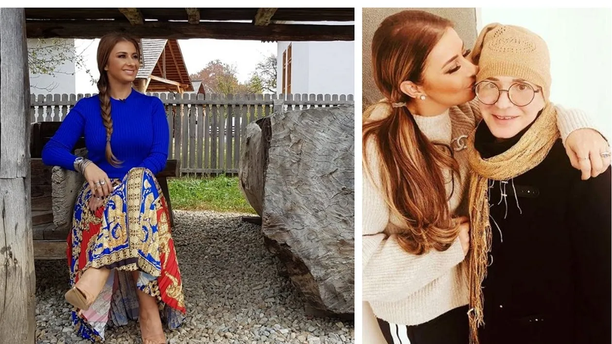 Anamaria Prodan a plâns de ziua ei onomastică și a mamei sale. Gestul făcut în memoria regretatei Ionela Prodan