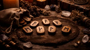 Horoscop rune 26 decembrie 2025. Runa Dagaz anunță victorii sigure și progres