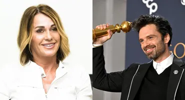 Nadia Comăneci a atras toate privirile la Globurile de Aur. Mesaj special pentru Sebastian Stan
