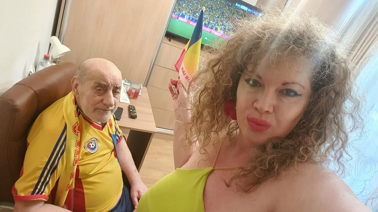Oana Lis se bține de la cumpărături de Black Friday/ Facebook