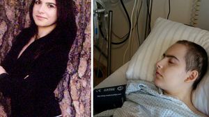 Se află de trei ani într-un spital din Germania. Ce i-a scris mama Ioanei Condea în ziua în care tânăra a împlinit 23 de ani... Îţi vor da lacrimile!