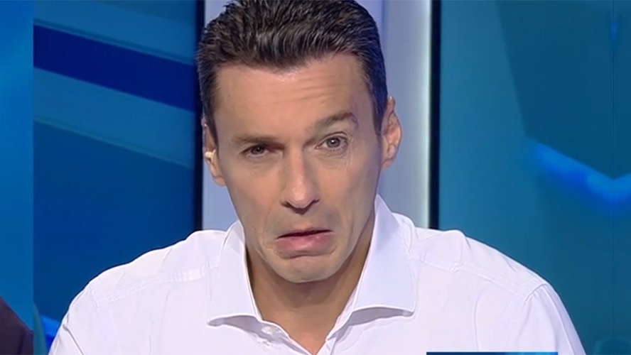Imagini-șoc la Antena 3. Lui Mircea Badea i s-a făcut rău în direct