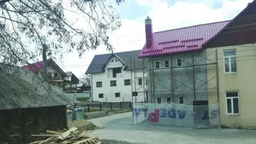 Uluitor! Unde se construiește cel mai scump WC din România! Costă 200.000 de euro