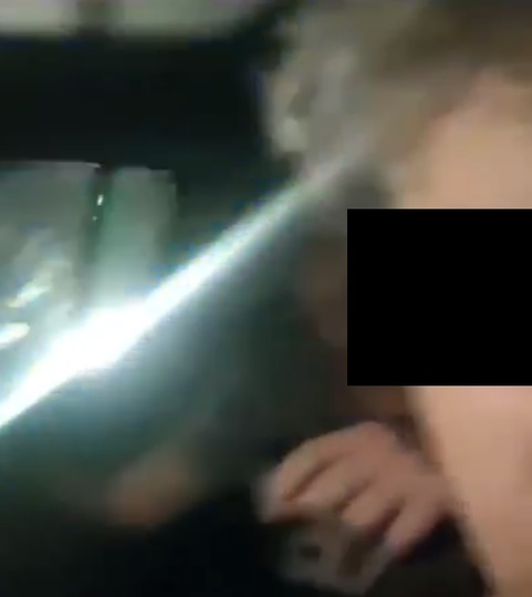 Cursa infernală s-a terminat cu un accident