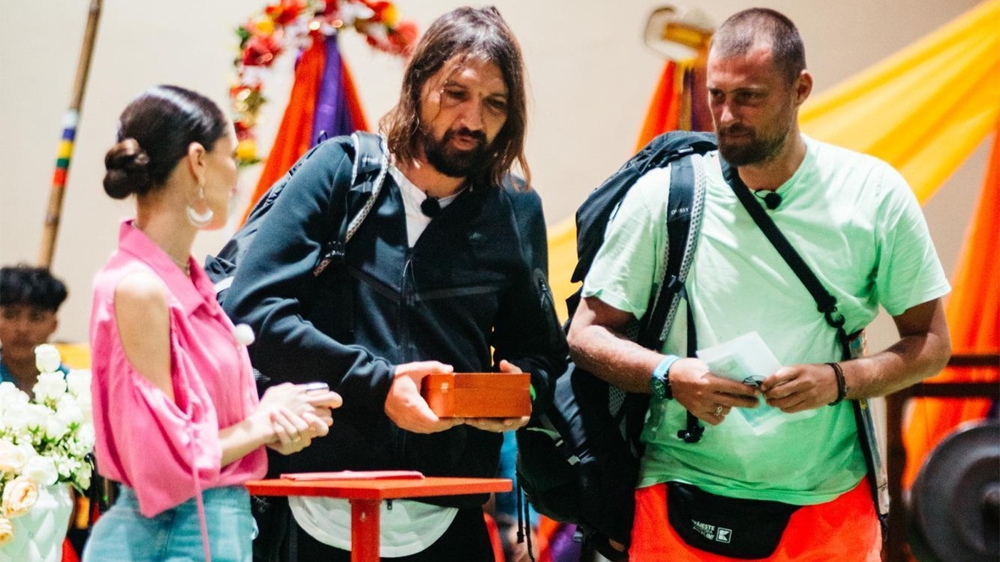 Vei rămâne surprins! Câte clase are Gabi Tamaș, de fapt. Adevărul despre câștigătorul Asia Express 2025