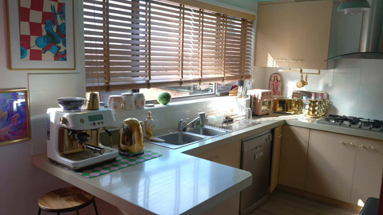 Cum arată casa lui Marilu Dobrescu din Australia. A decorat-o cu obiecte vintage!