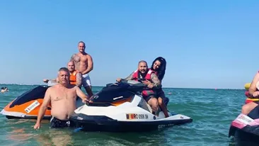 Dani Mocanu a dat lovitura! „Și-a tras” iubită sexoasă și a postat primele imagini cu bruneta