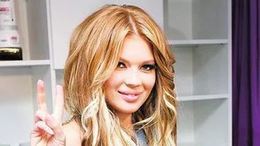 Gina Pistol refuza exclusivitatea si salariile sub 2.000 euro