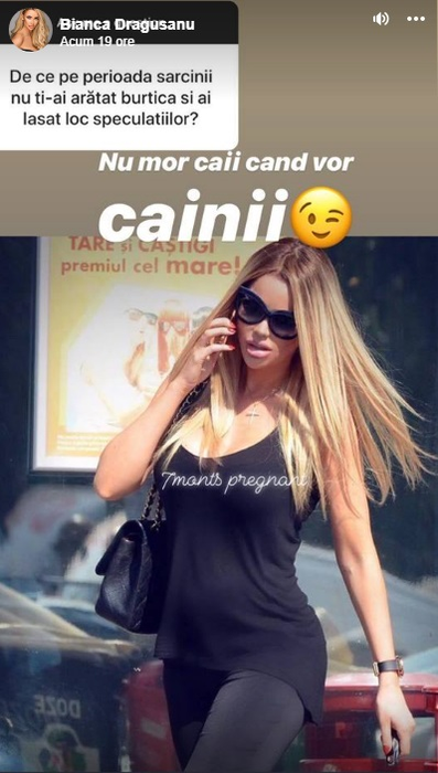 Te ia cu amețeli! Câți bani a putut să plătească Bianca Drăgușanu pentru o pereche de papuci