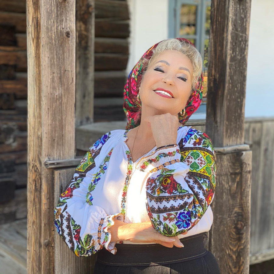 Mioara Velicu, una dintre cele mai cunoscute cântărețe de muzică populară (Foto: Instagram)