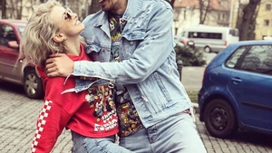 Andreea Bălan, mesaj emoționant pentru George Burcea de ziua lui de naștere