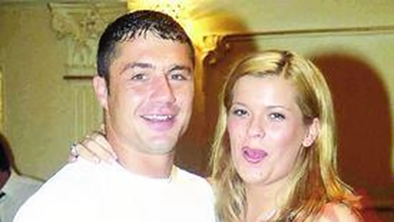 Sabin Ilie se judeca iar cu fosta sotie