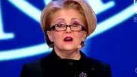 Cum a ajuns Viorica Dăncilă concurentă la Chefi la cuțite. Momentul a fost apreciat de cei trei jurați ai emisiunii de la Antena 1