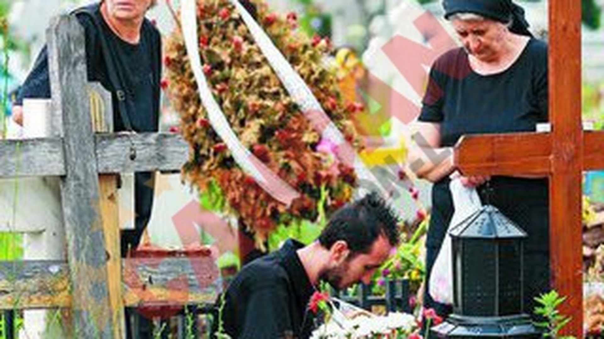 Tatal Gabrielei Cristea a fost parasit si de fratele vedetei de la Kanal D, din cauza banilor
