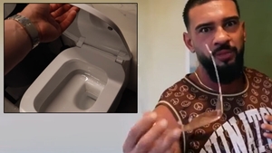 Garsoniera din București a lui Dorian Popa, distrusă de chiriași. Ireal ce i-au făcut în WC