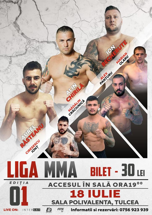 Rețea de traficanți de droguri compusă din luptători MMA, destrămată. Ce au ridicat polițiștii după percheziții