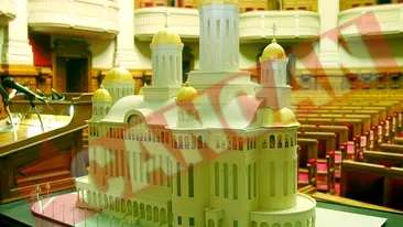 Catedrala Neamului va fi inalta cat o cladire de 30 de etaje