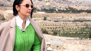 Motivul pentru care ANDREEA MARIN a plecat în Israel, înainte de divorţul de TUNCAY: ”Am simţit... ”