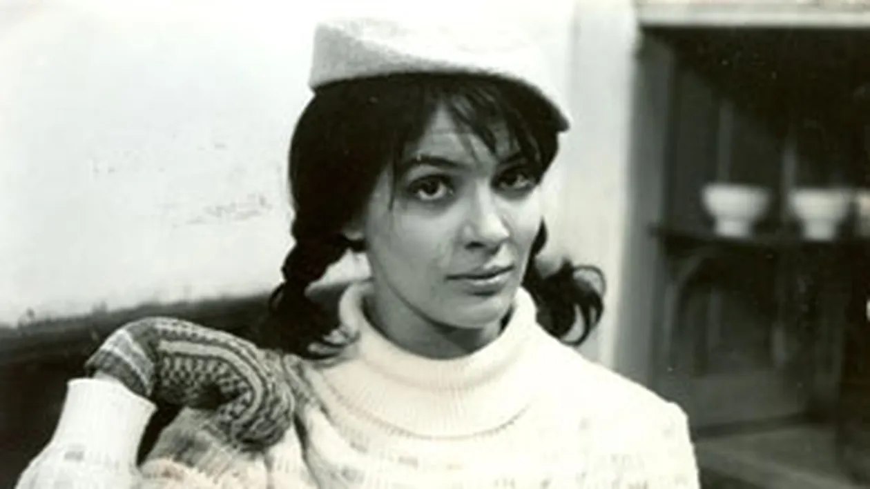 Irina Petrescu, Brigitte Bardot a României, o emblemă a frumuseţii cinematografiei româneşti! Uite cum arăta actriţă în tinereţe!