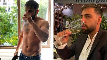 Pentru cine a părăsit-o Sali Levent pe mulatra americană. S-a întors în România pentru ea