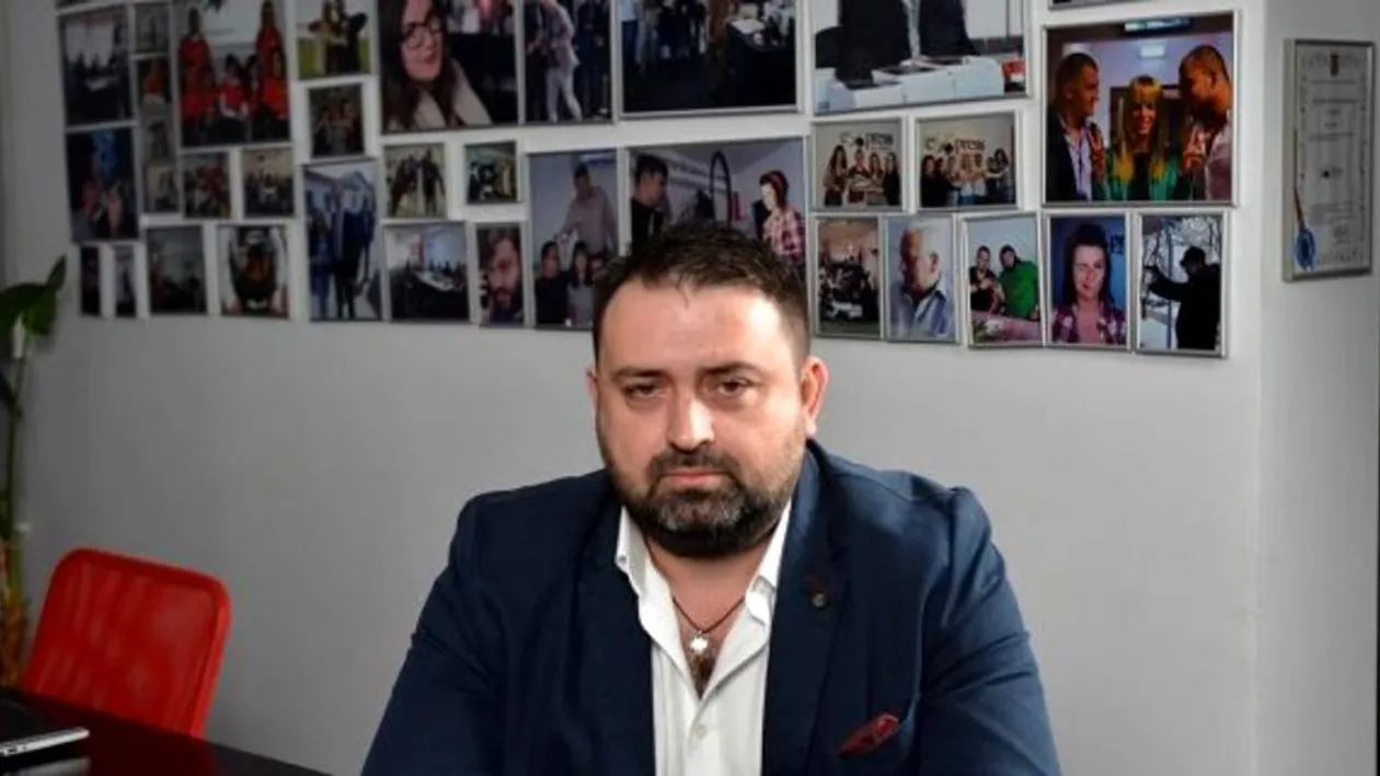Procurorul Radu George Bucurică, cercetat pentru că ar fi cerut favoruri sexuale într-un dosar