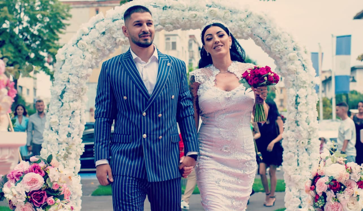 Gabriel și Ana Maria Vasiliu