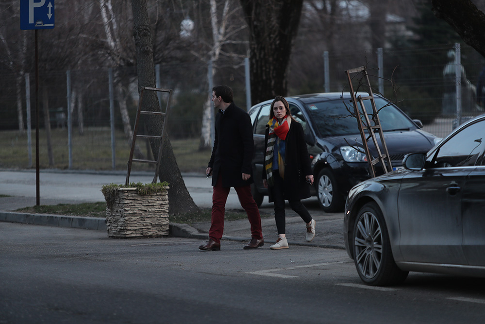 Prințul Nicolae și Alina Binder