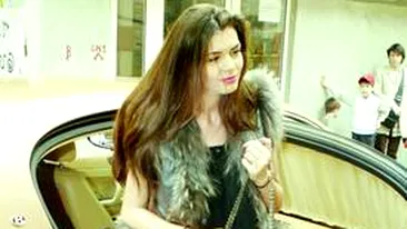 Sarcina nu e inca vizibila pe ecograf