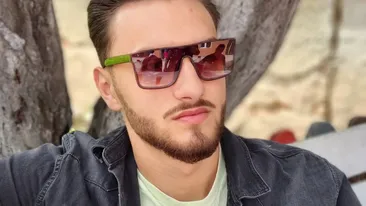 David Grigore, un tânăr de 22 de ani, a murit într-un accident cumplit. Un băiețel de 2 ani a rămas fără tată