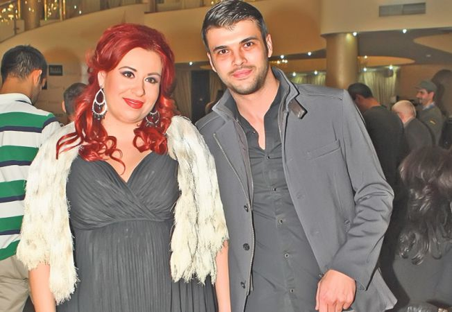 Oana Roman și Marius Elisei, dați de gol de fiica lor. Motivul pentru care se ceartă des. “Când tati bea bere și…”