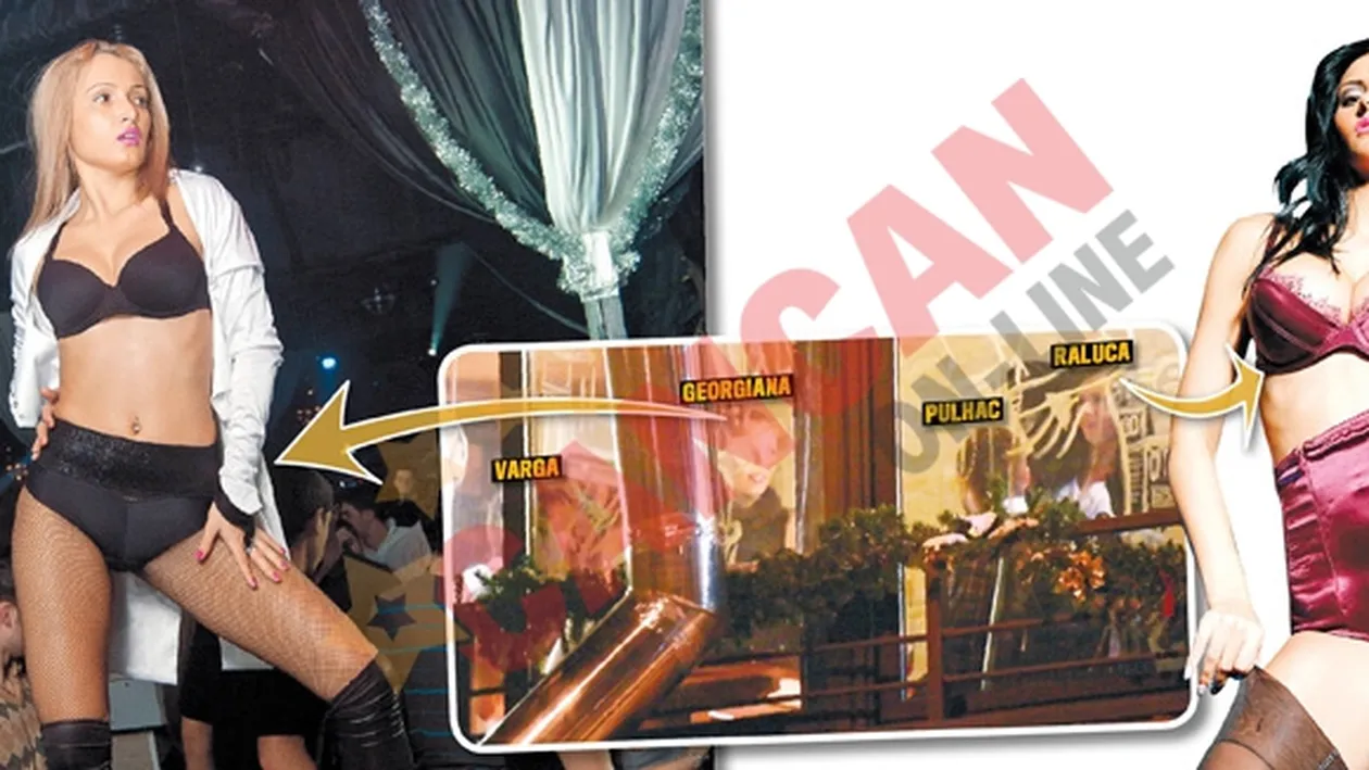 Dansatoarele pe cub, moartea fotbalistilor