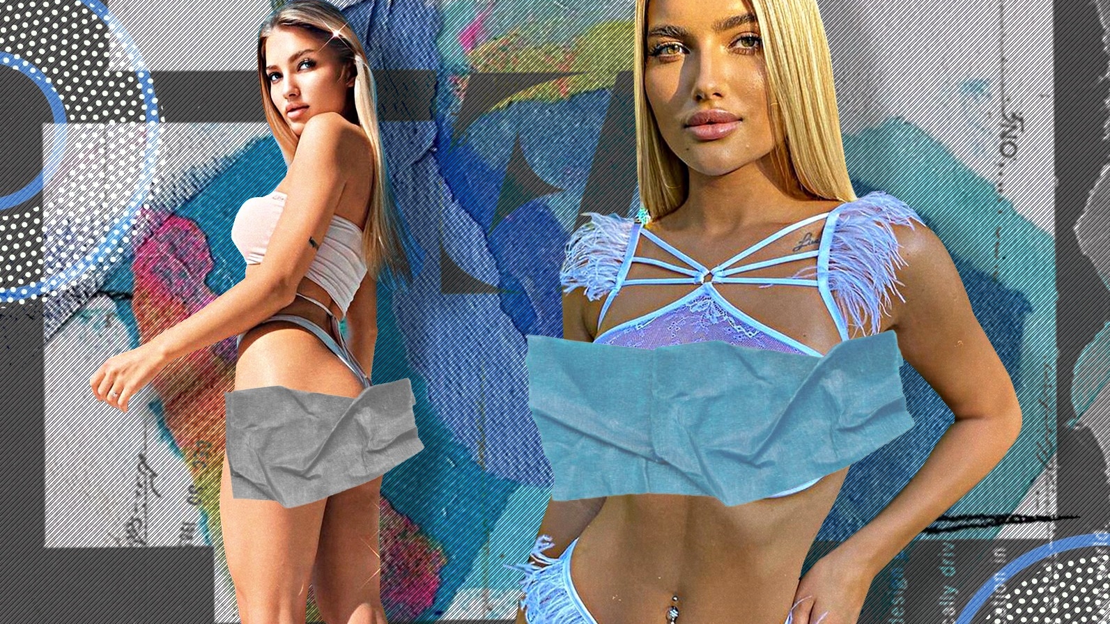 Așa arată perfecțiunea! Kristina este visul oricărui tip! Îi vezi posteriorul și te-ai „topit”
